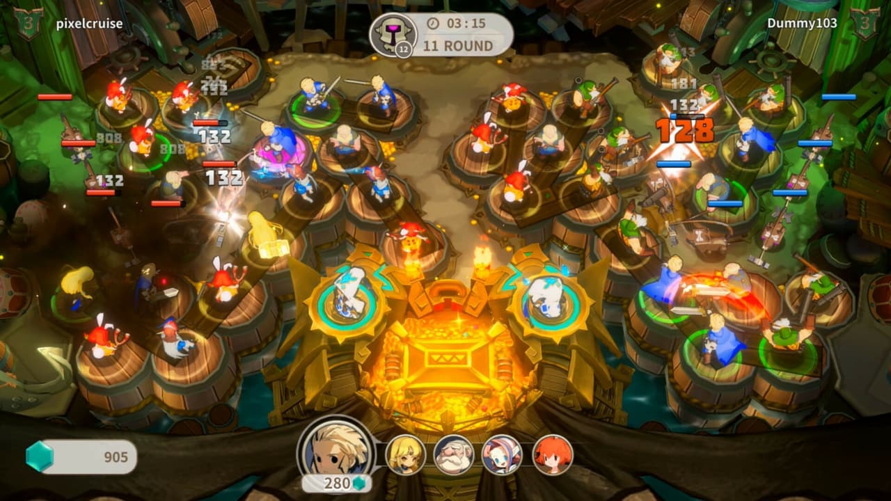 Guardian Chronicle screenshot 4