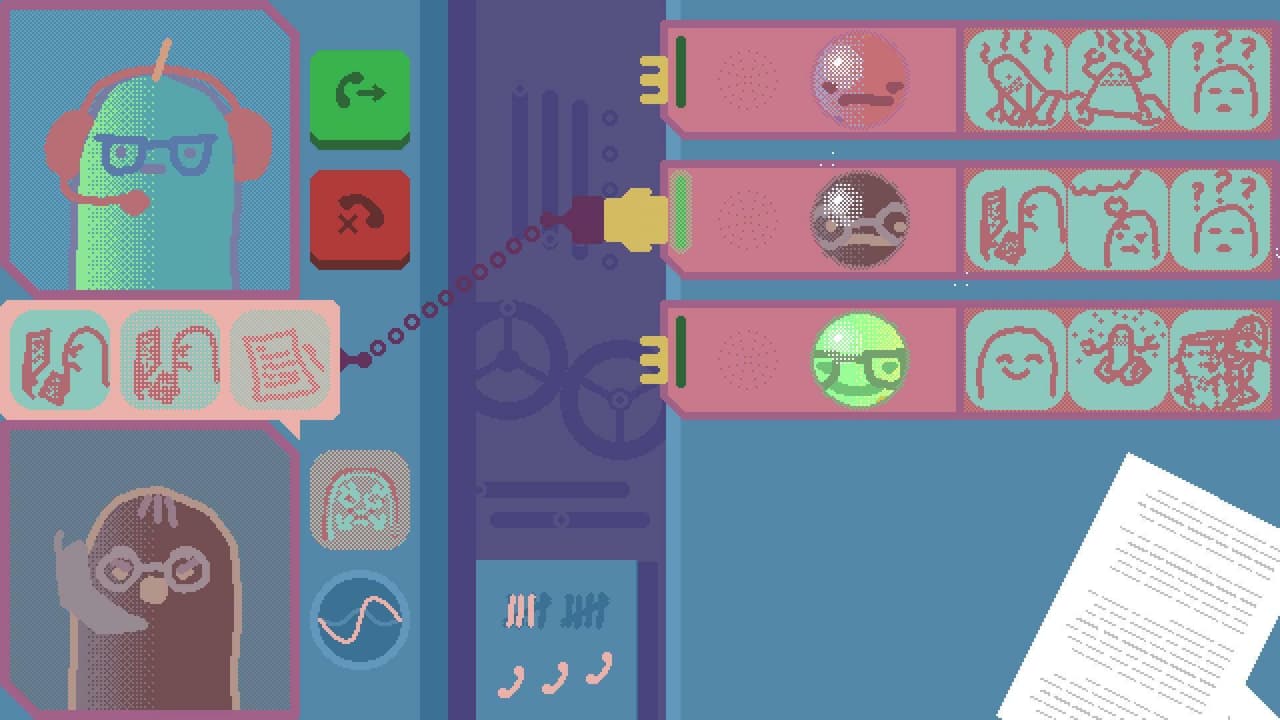 Connectory screenshot 2