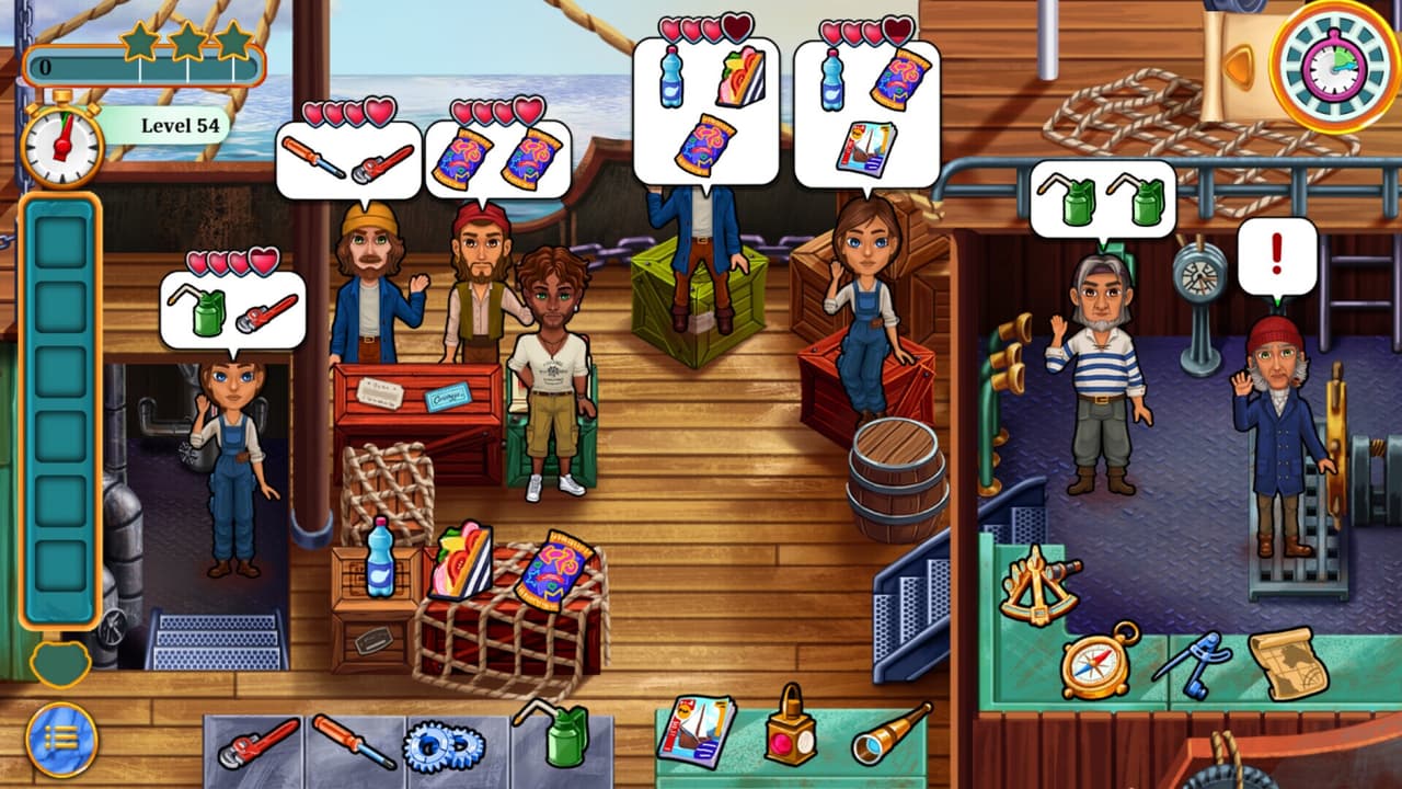 Elenas Journal: To Atlantis screenshot 5