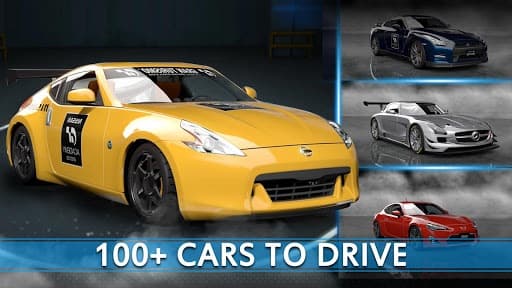 Power speed：racing in city screenshot 2