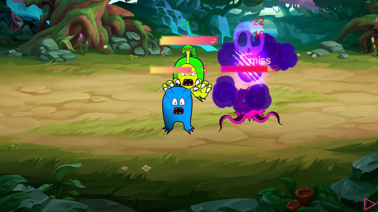 Genetic Koonies screenshot 3