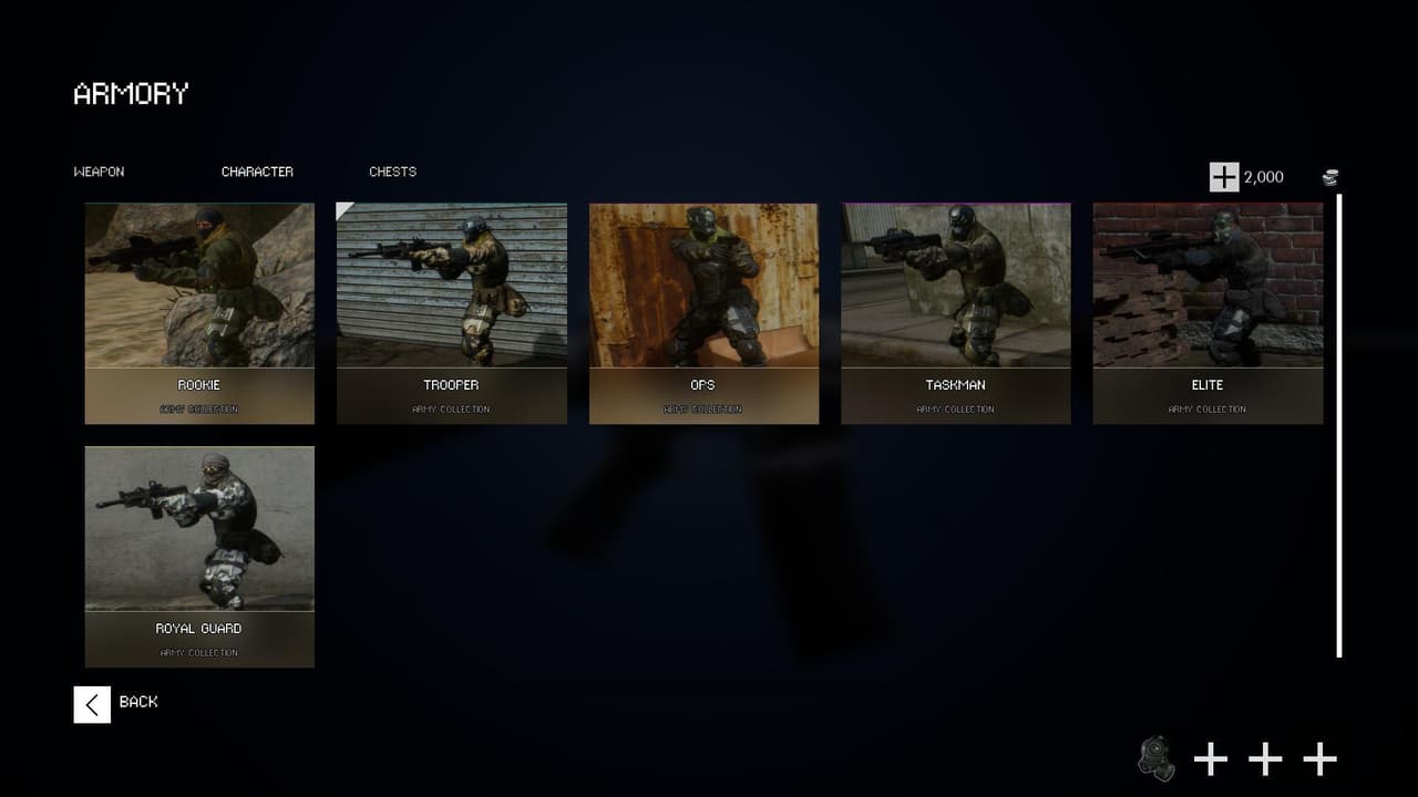 Turn of Events screenshot 6