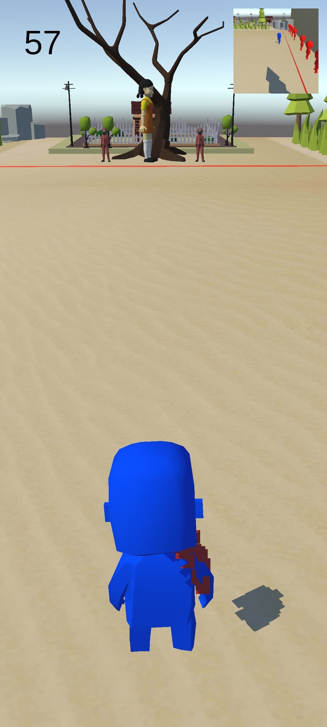 Quid Game 3D screenshot 4