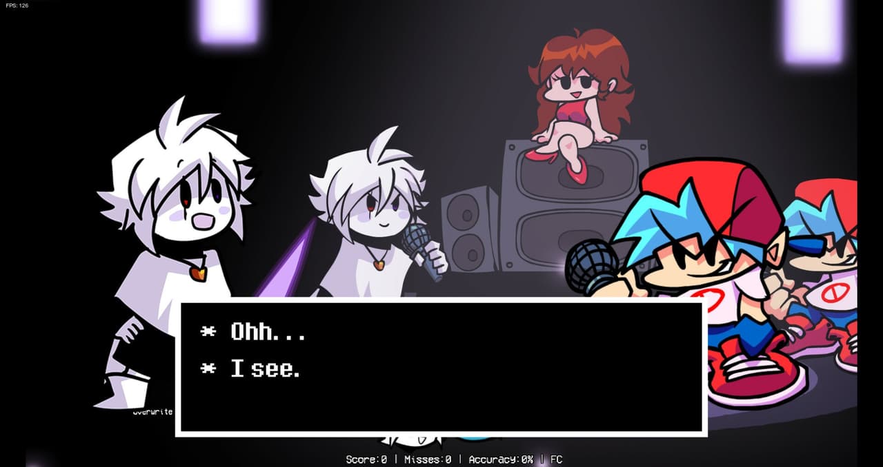 FNF - X-Event Full Week screenshot 5