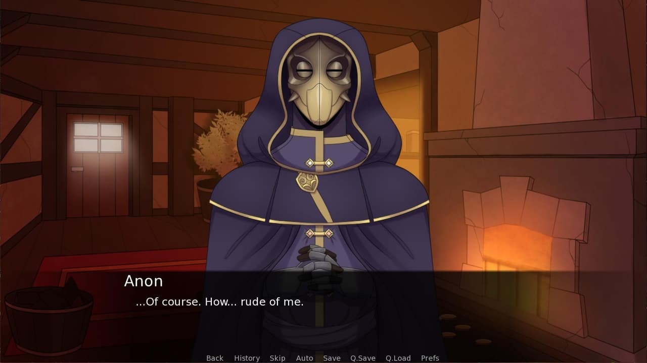 PRISM - A Visual Novel screenshot 3