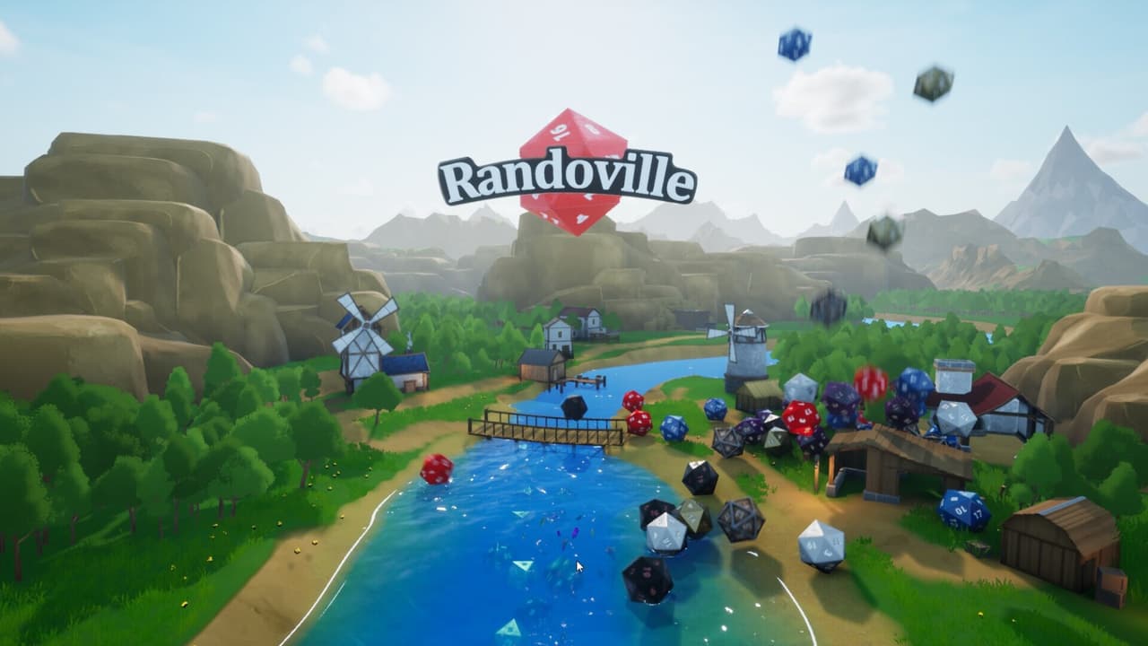 Randoville screenshot 2