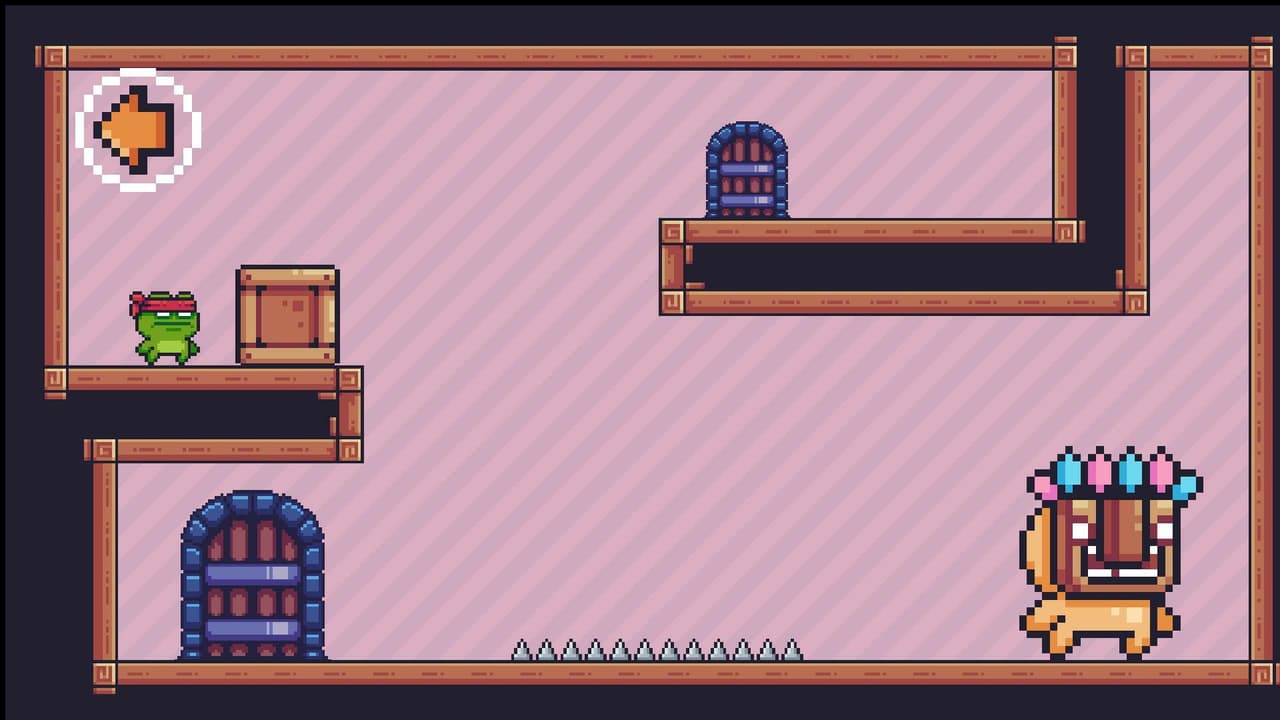 Jumping Bros screenshot 3