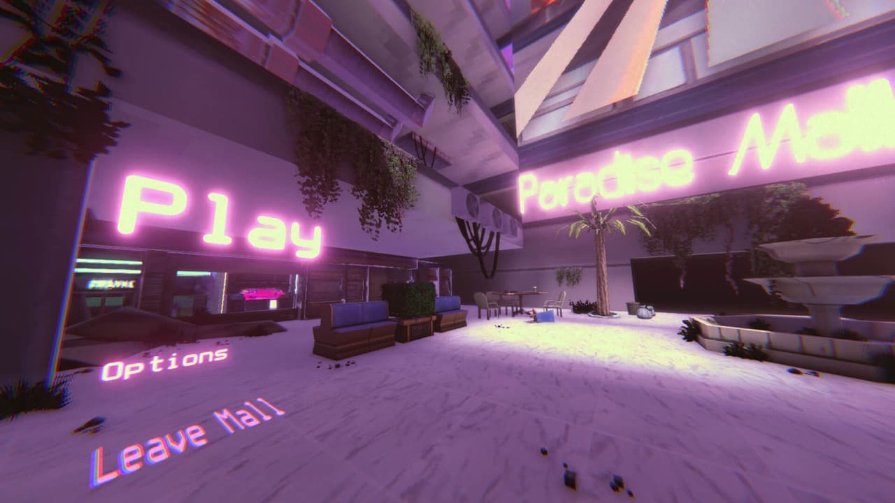 Paradise Mall screenshot 2