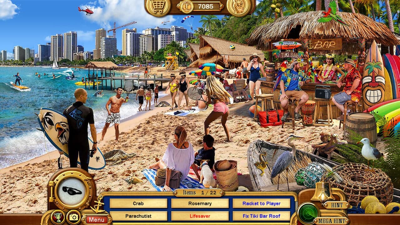 Vacation Adventures: Cruise Director 8 Collectors Edition screenshot 4