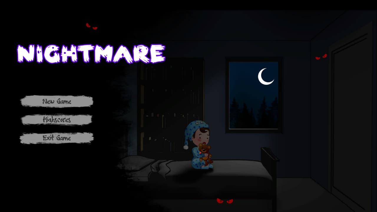 Nightmare (itch) (Chaotic Good Entertainment) screenshot 2