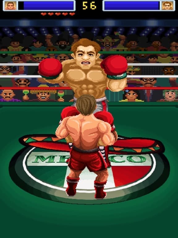 Rush Boxing screenshot 3