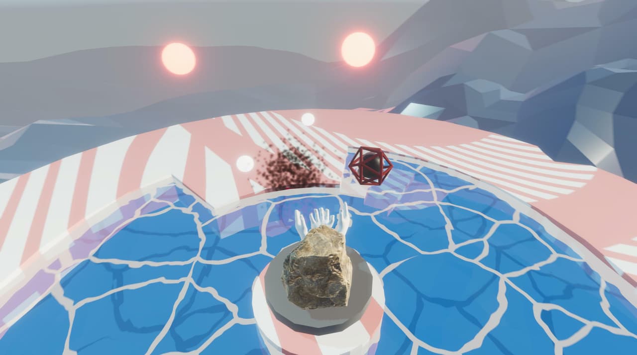 Meditation on [Space] screenshot 2