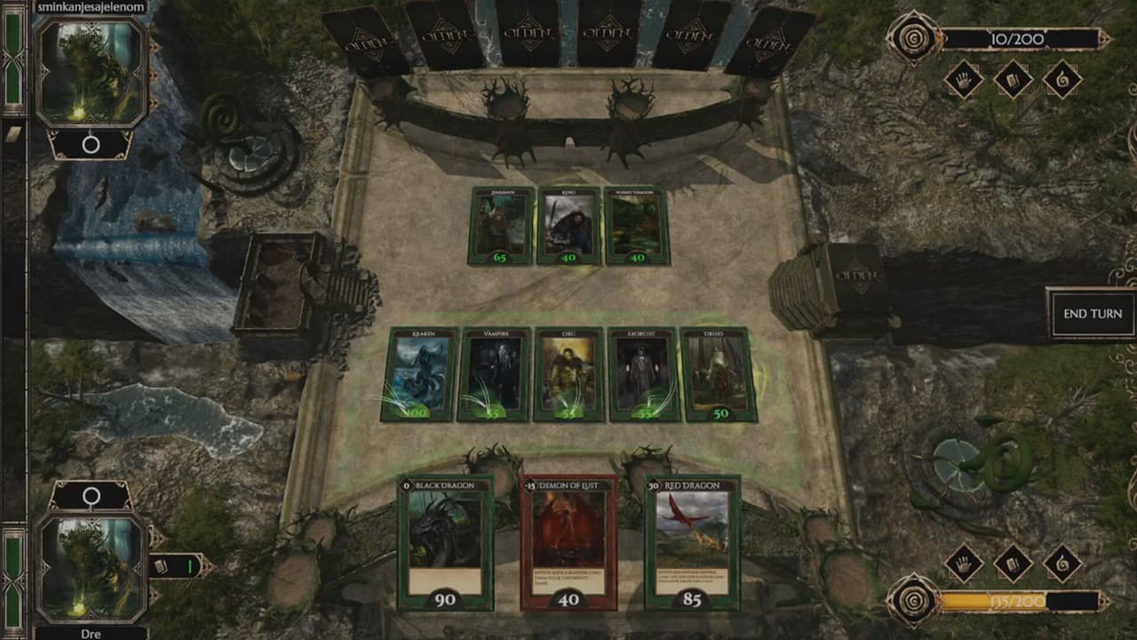 Olden: Card Game screenshot 4