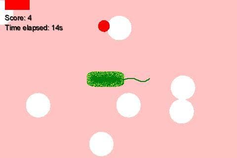 Microbe Munch screenshot 4