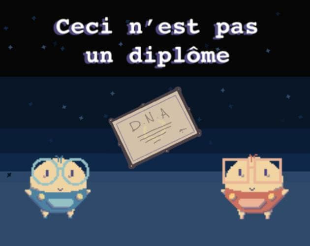 Ceci nest pas un diplôme