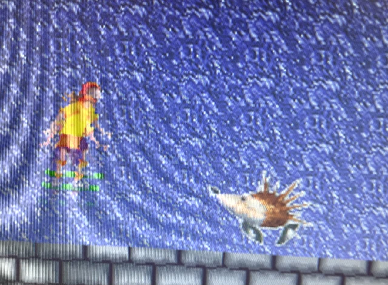 Crappy Skateboard screenshot 3