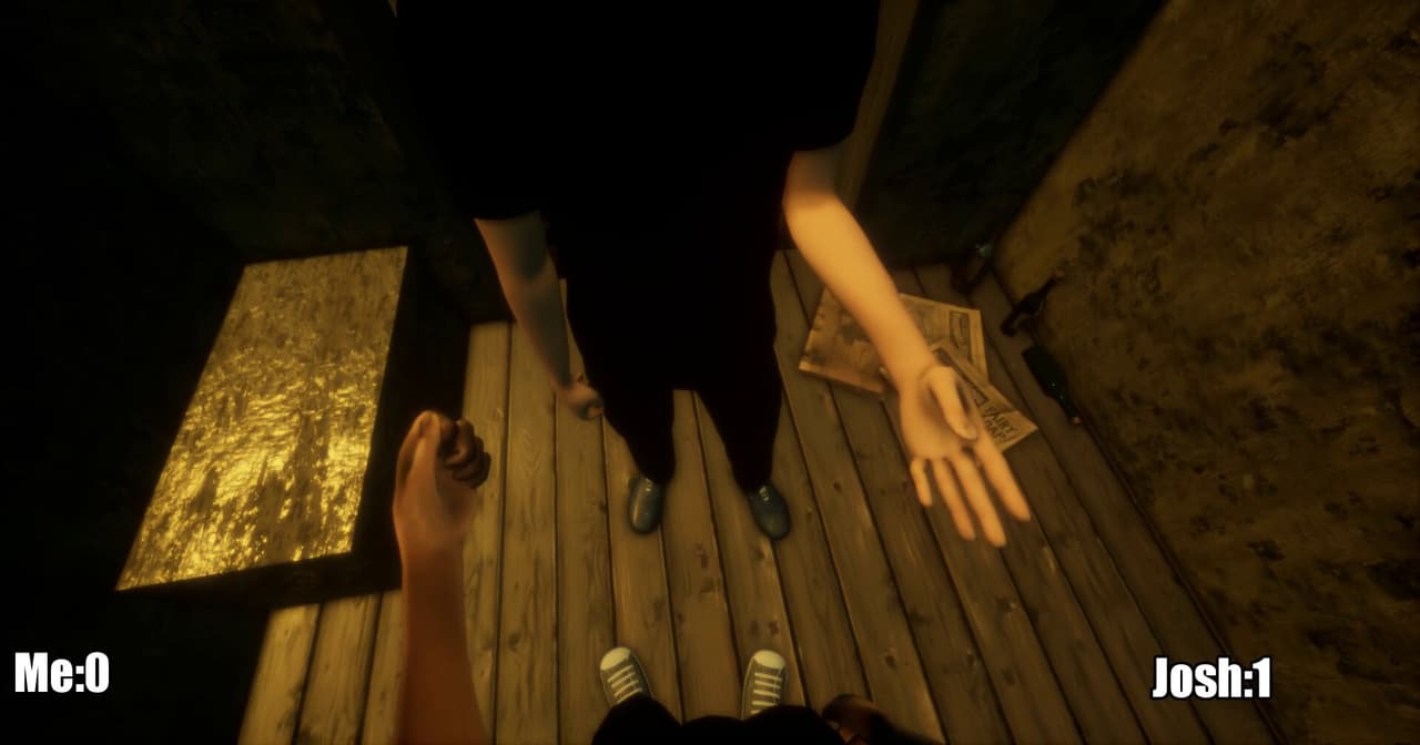Rock, Paper, Scissors Simulator screenshot 2