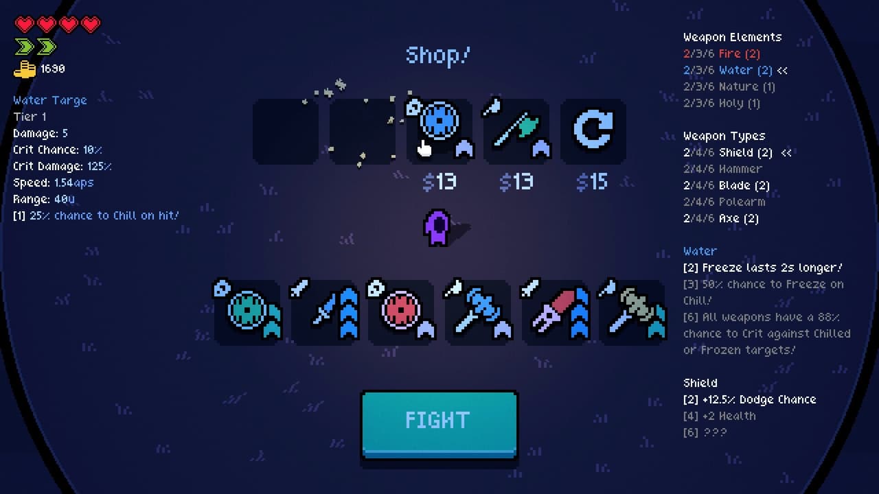 Tiny Survivors screenshot 2