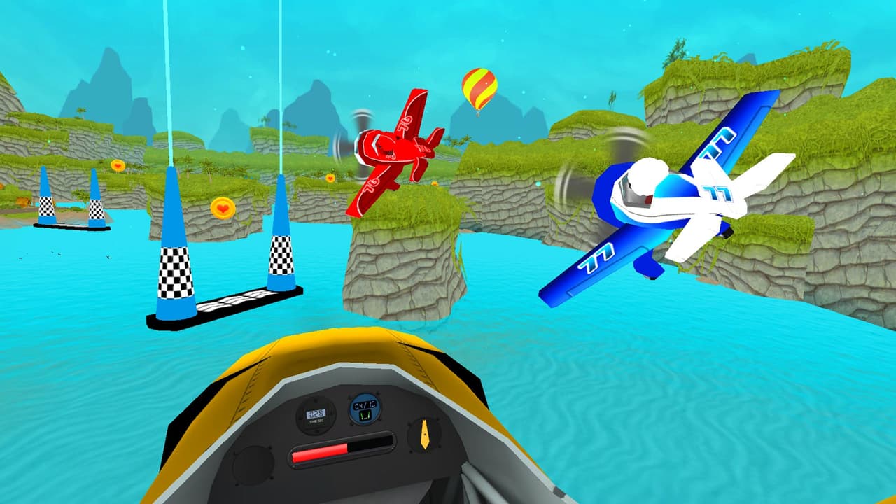 Pirate Flight (VR) screenshot 4