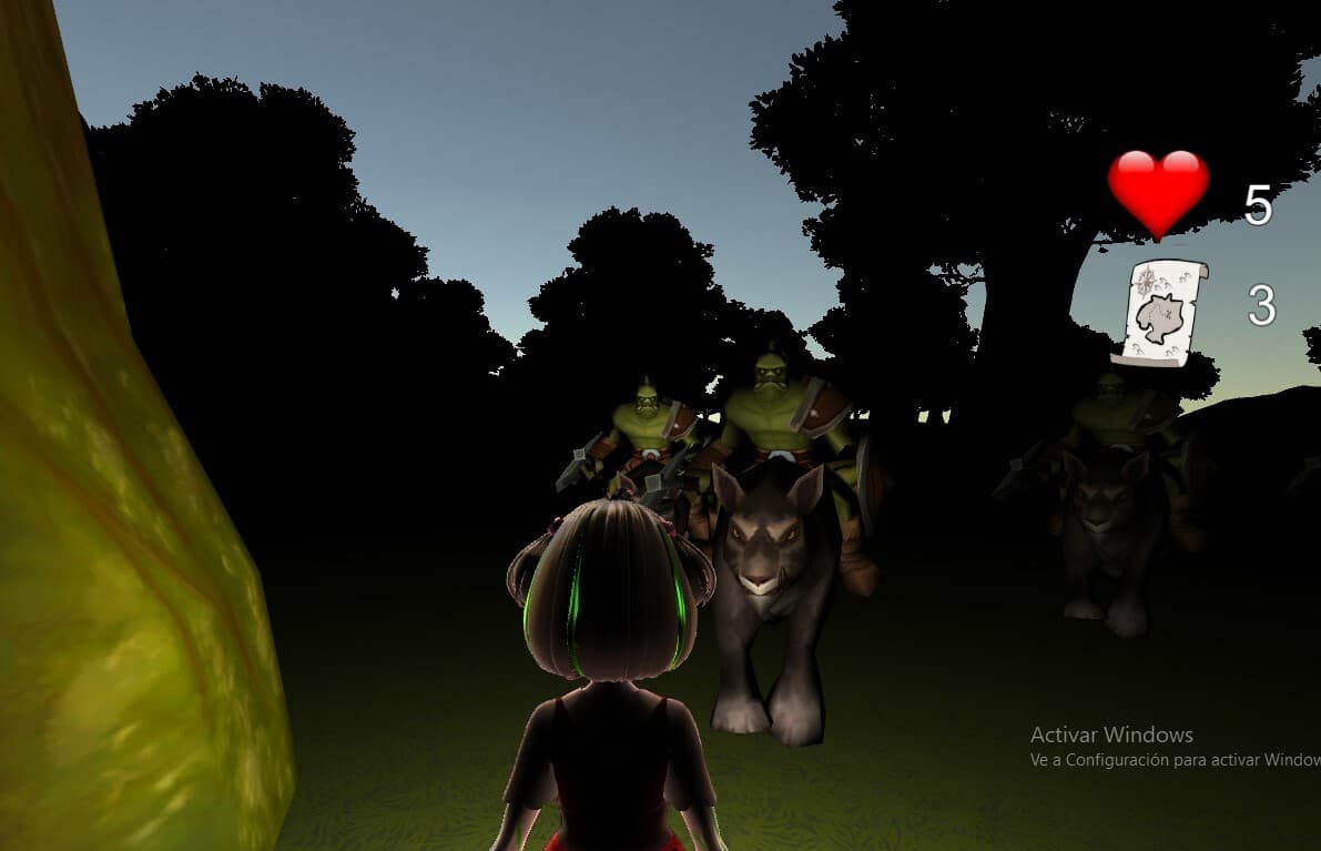 Origin of Motherhood screenshot 2