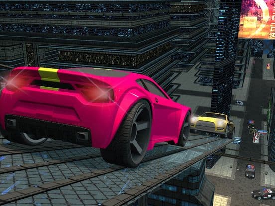 Car Balancing Real racing 3d Games screenshot 5