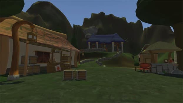 Inanimate (sRocky) screenshot 2