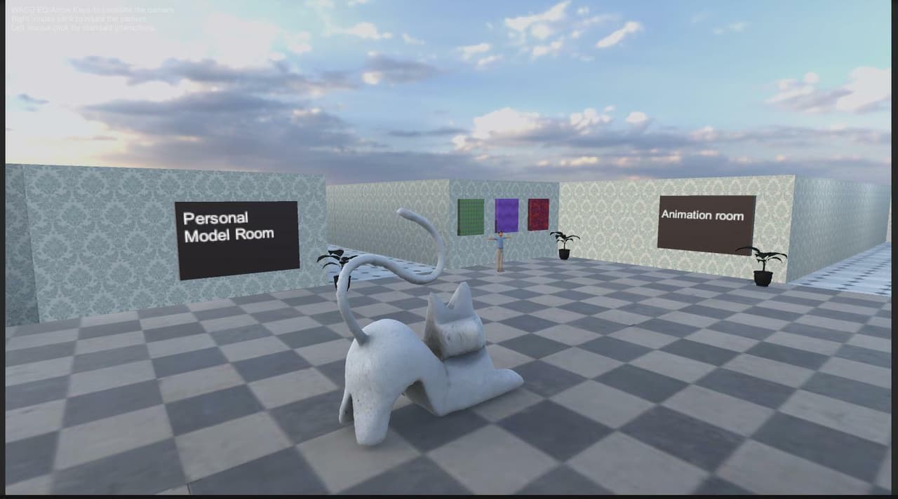 Vr Mususem Project