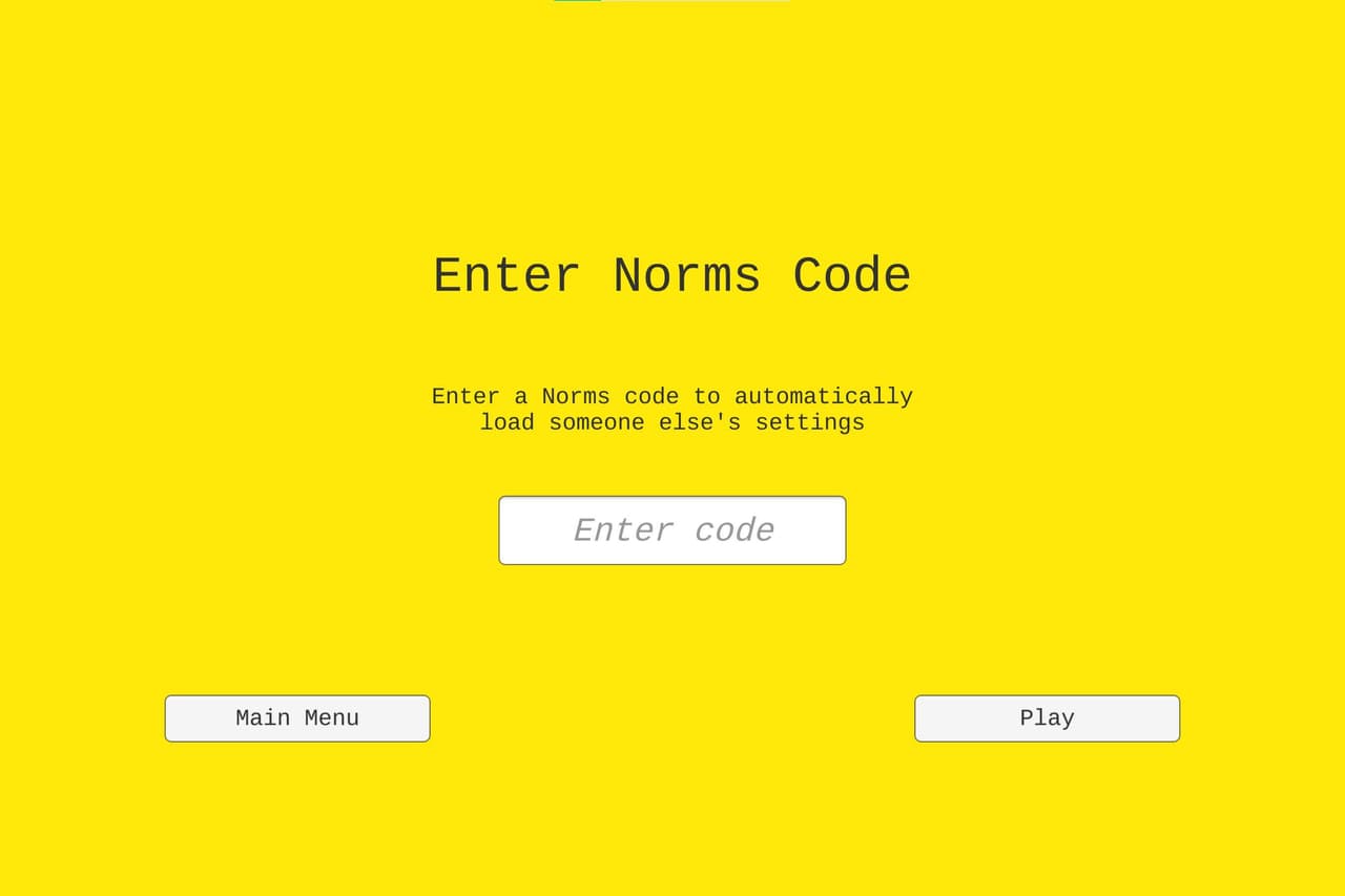 Norms