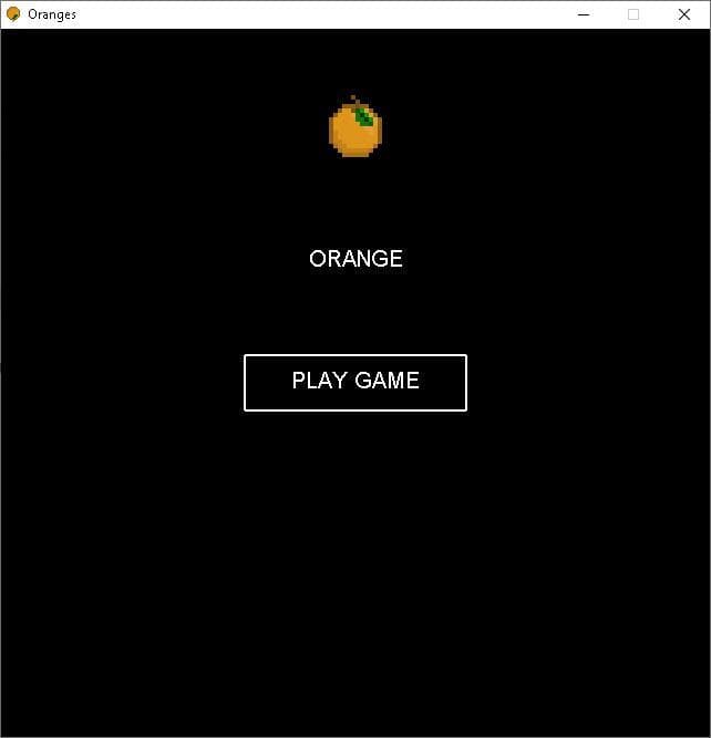 Oranges screenshot 2