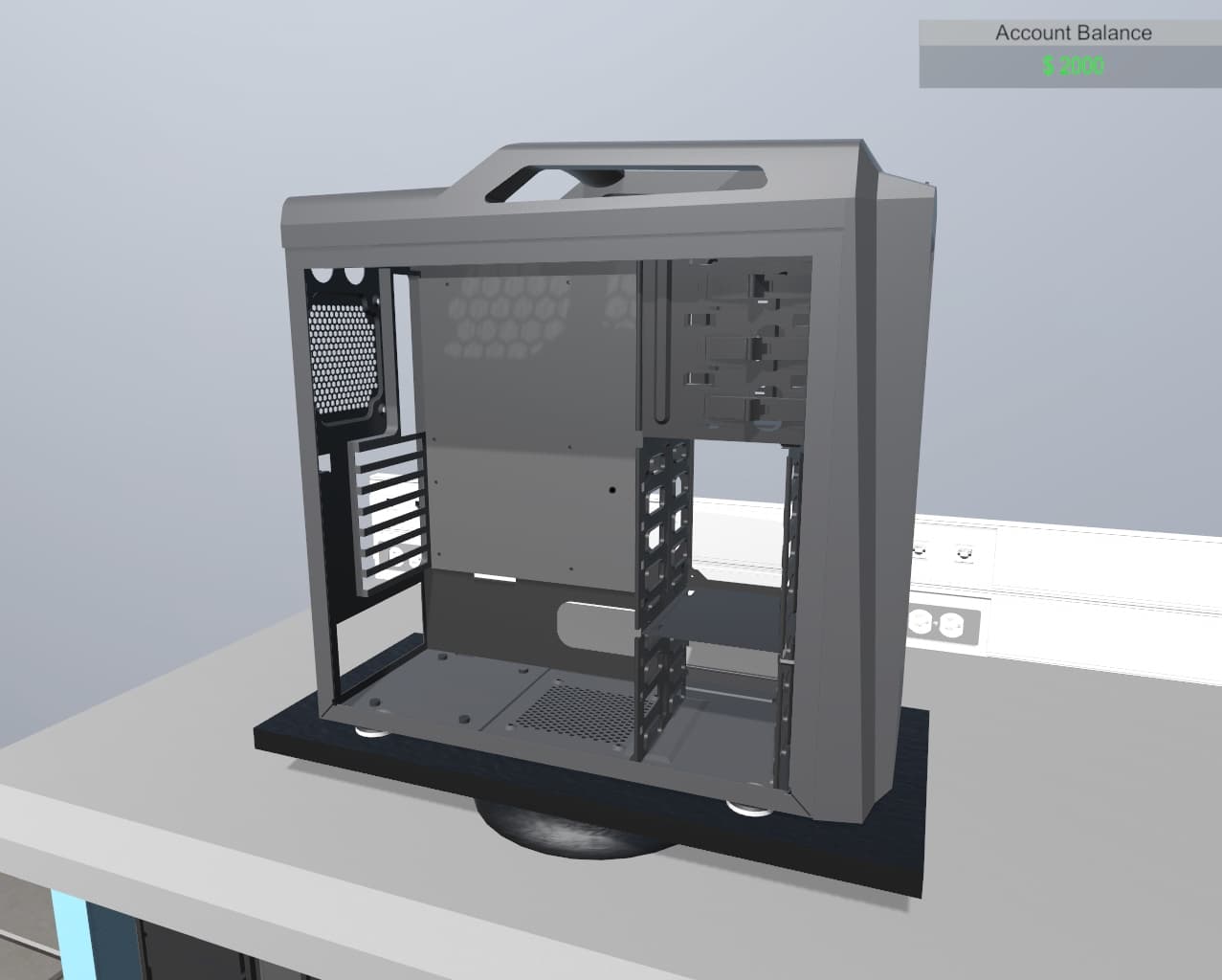 PC Building Simulator Demo screenshot 2