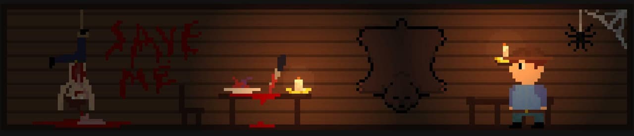 Far Away, Pixel Horror screenshot 5