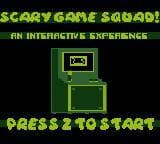 Scary Game Squad!