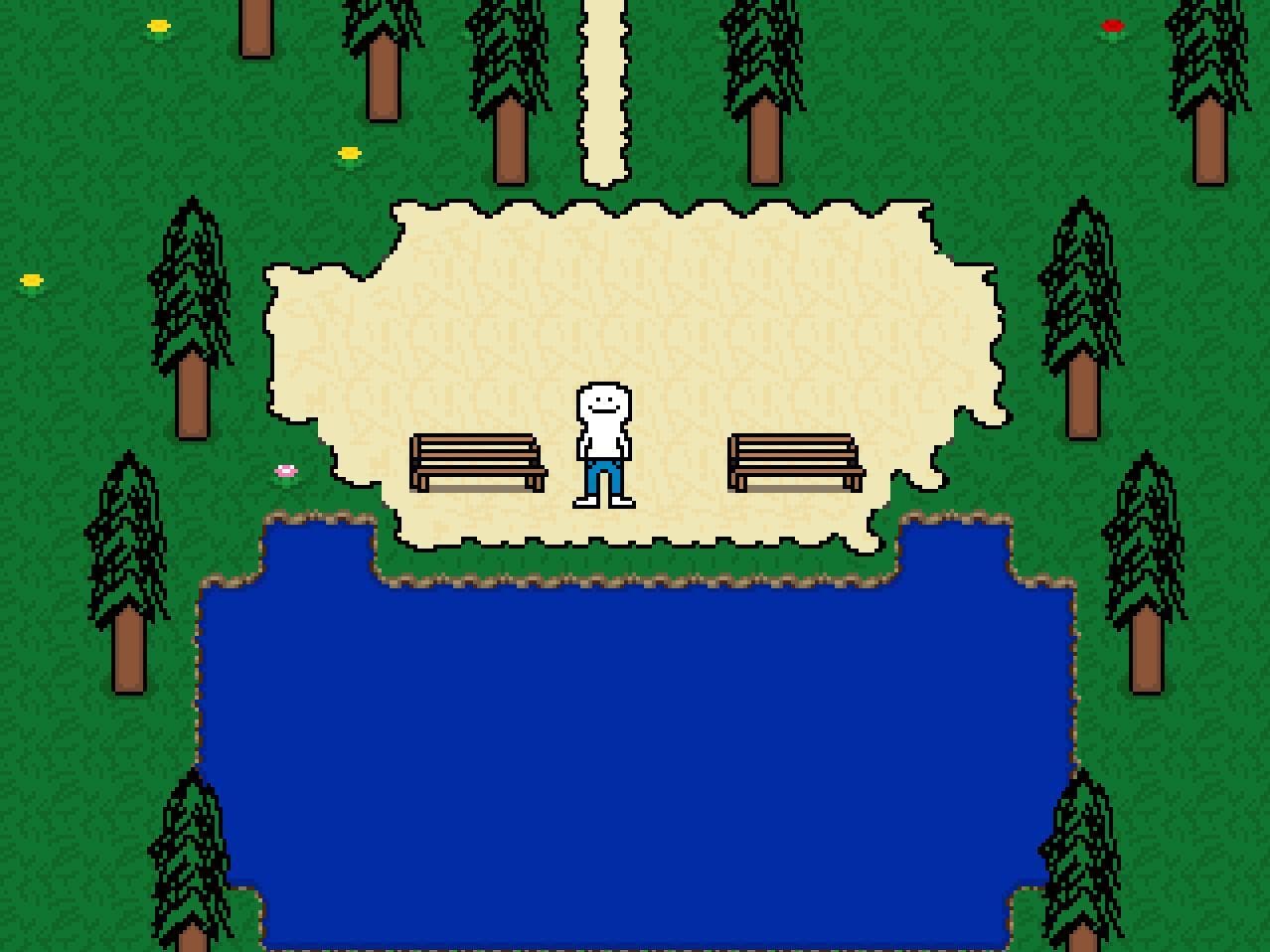 OVERTIME (concept demo) screenshot 2