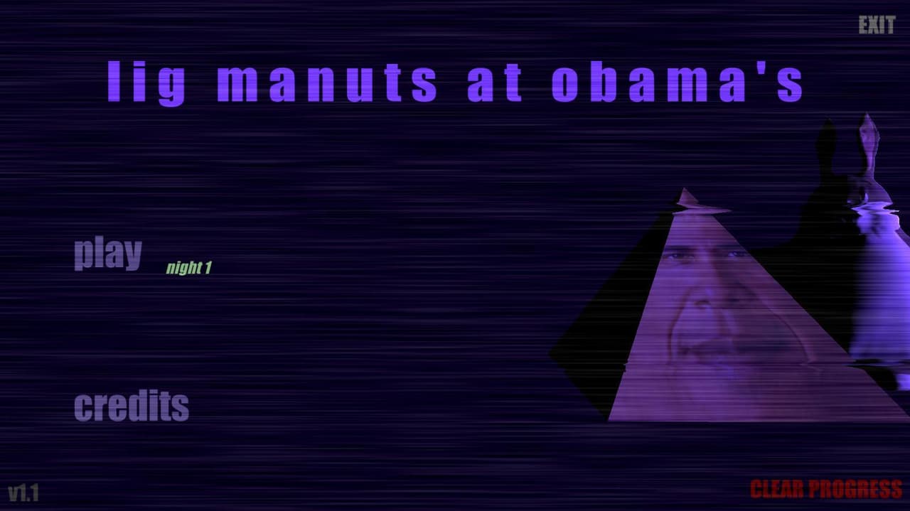 Lig Manuts At Obamas (LMAO) screenshot 2