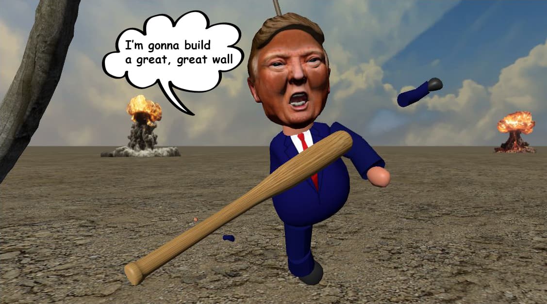 TrumPiñata screenshot 4
