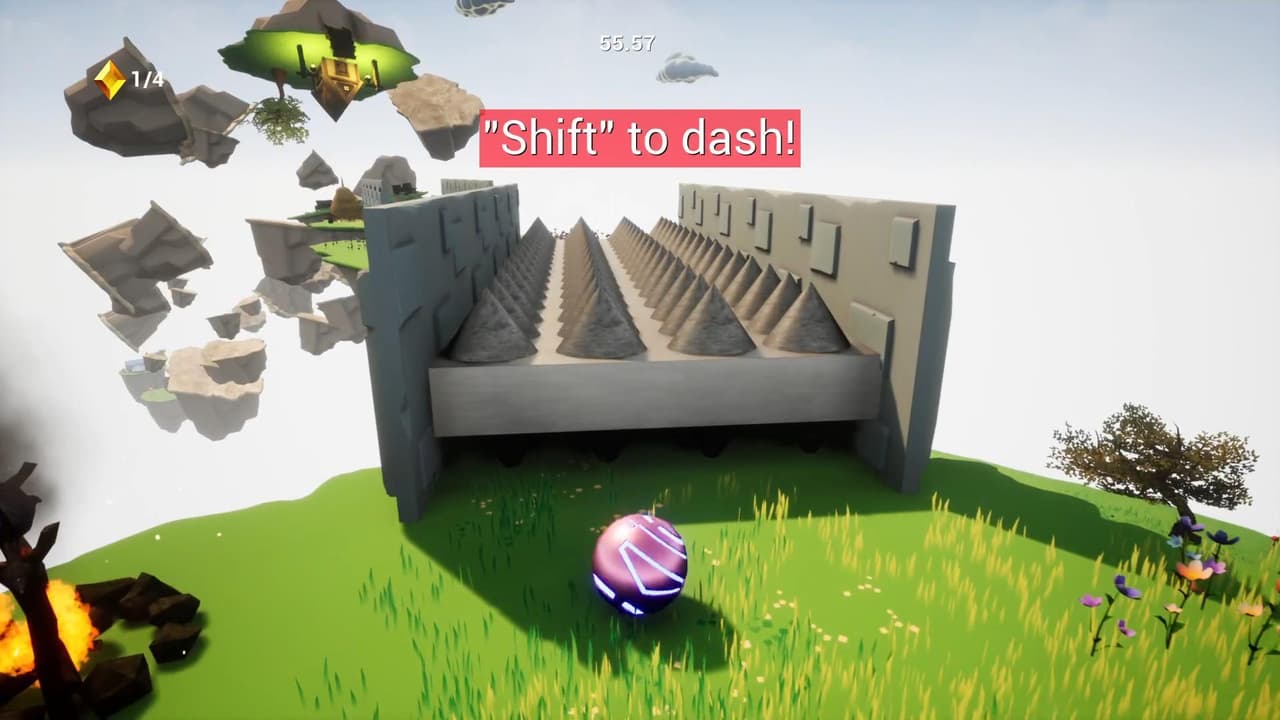 BALLZ (itch) (Floky) screenshot 4