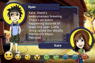 School 26: Summer of Secrets Free Version screenshot 2