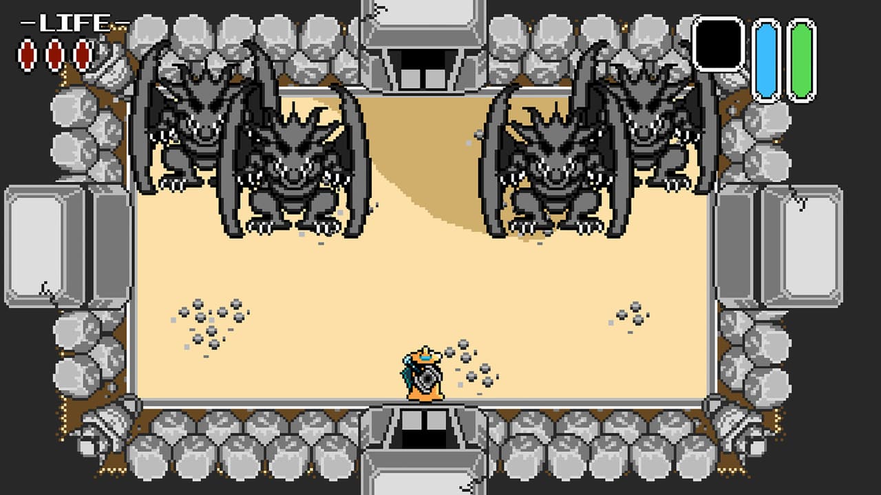 Final Prophet screenshot 2