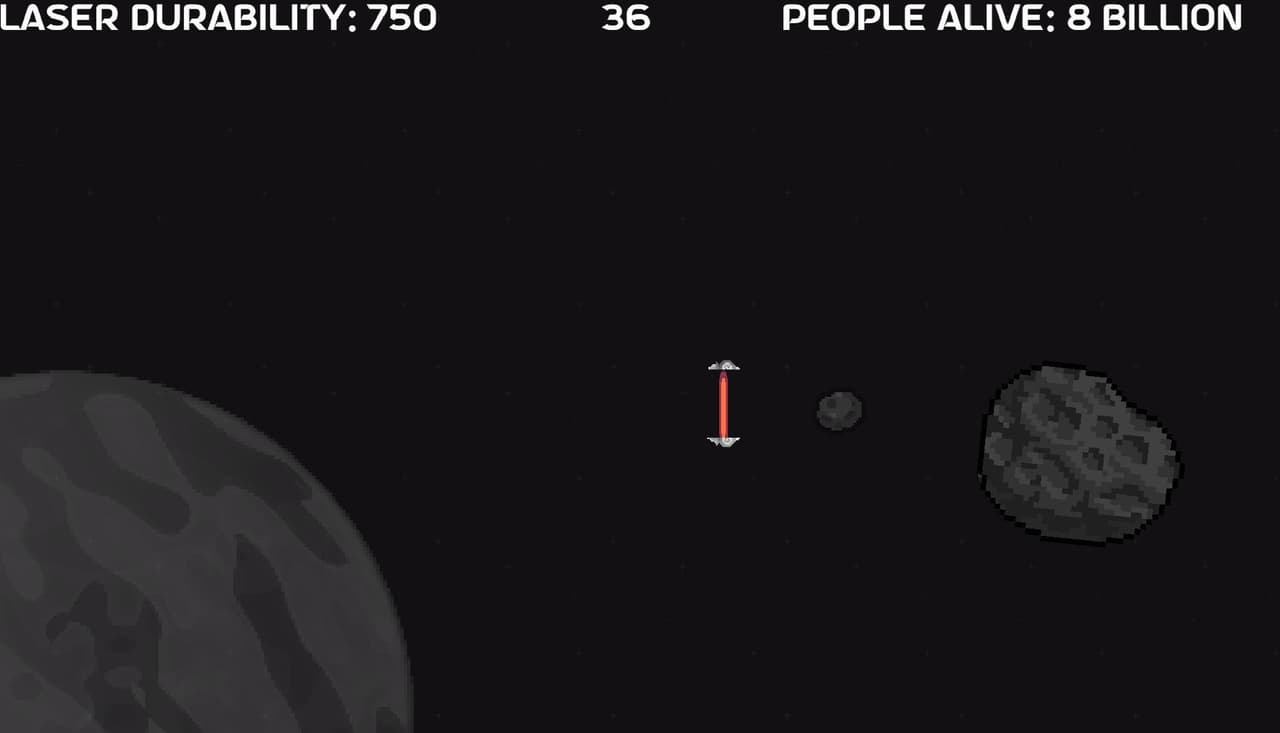 Asteroid Janitor O-714