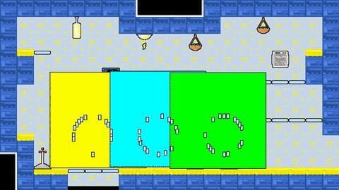 Bounty Boys: Alien Home Invasion screenshot 2