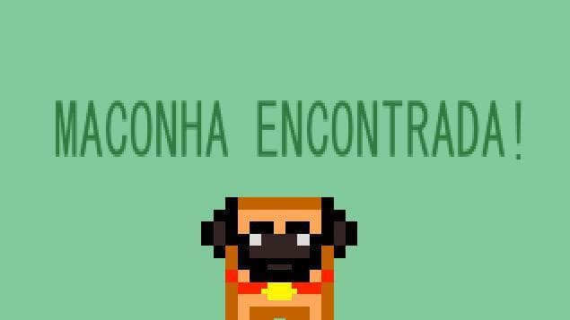 Bartolomeu Cachorro Farejador
