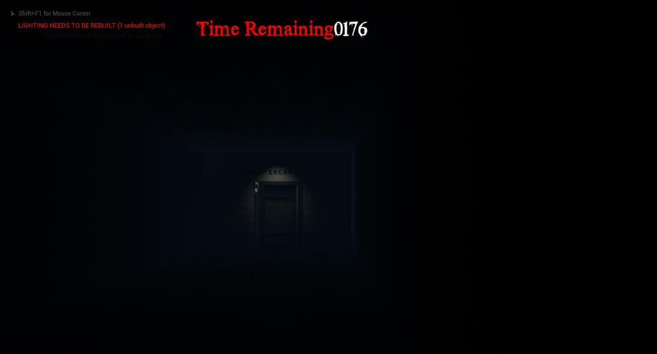 " E S C A P E " screenshot 2