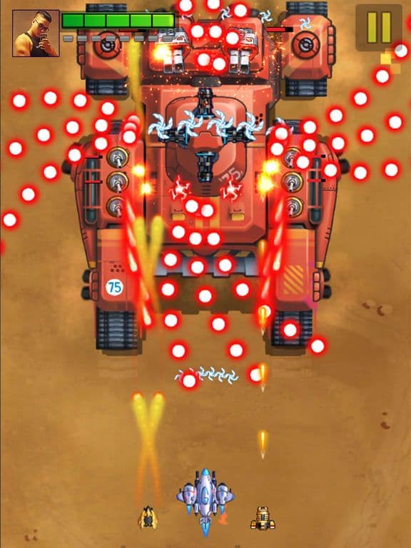 Strike Force - Shoot em up