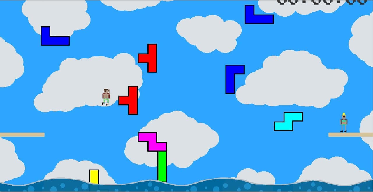 Soaked Sidesteppers screenshot 3