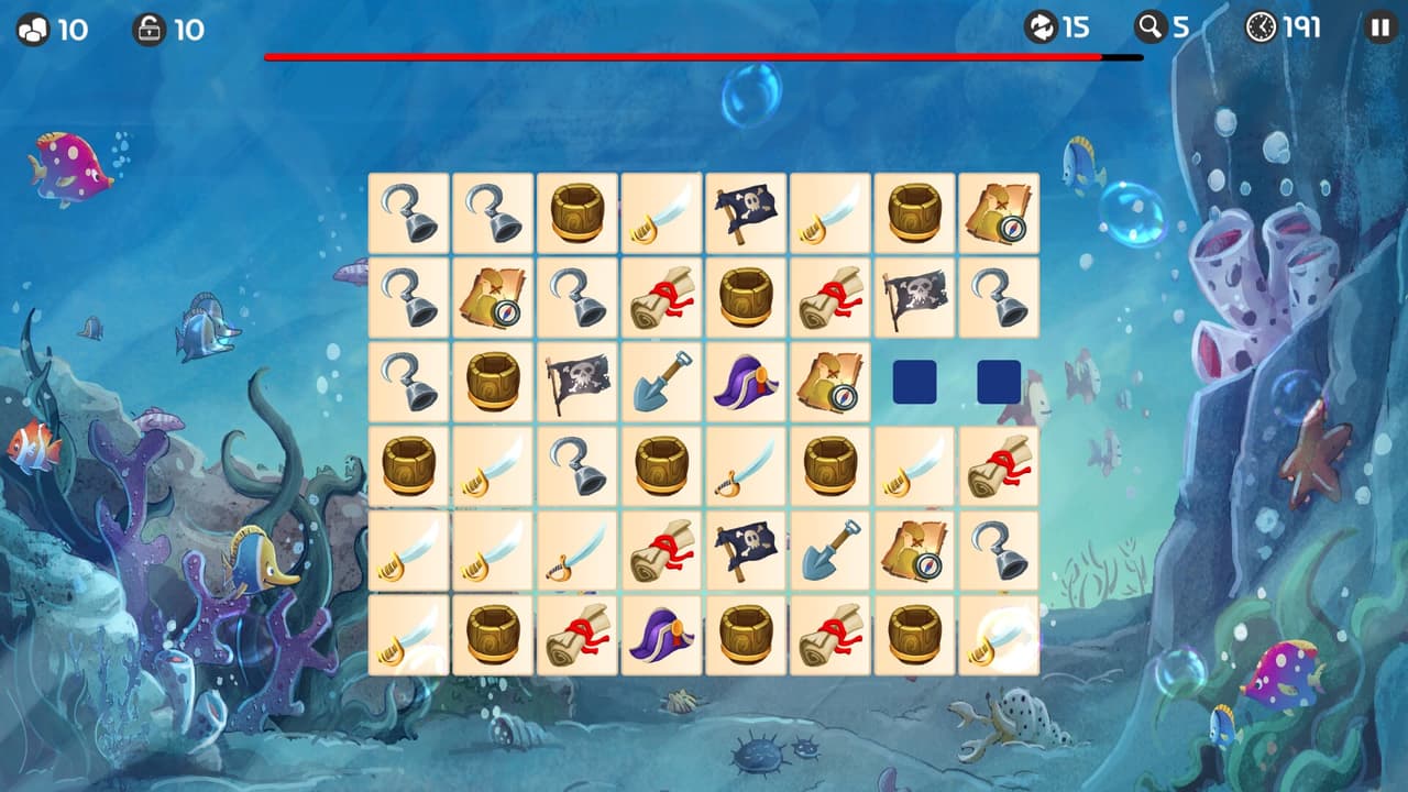 Match Connect Challenge (itch) screenshot 5