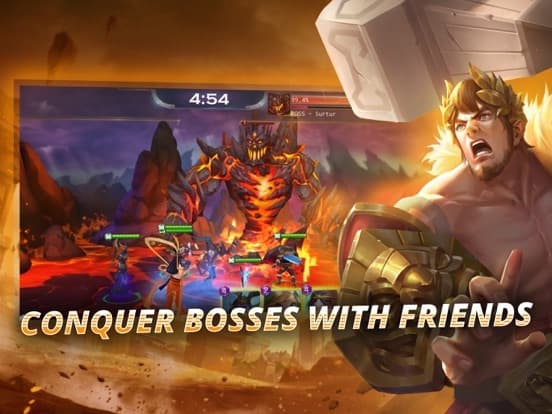 Smite Blitz screenshot 6