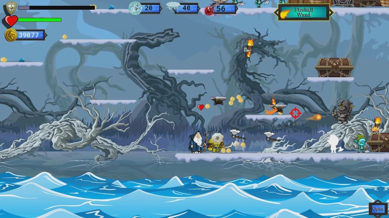 Wizards Of Alamar screenshot 3