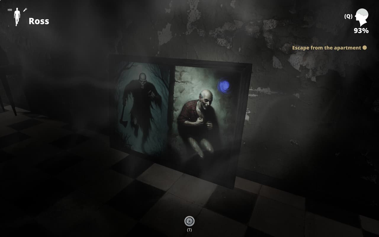 Apartment of Death