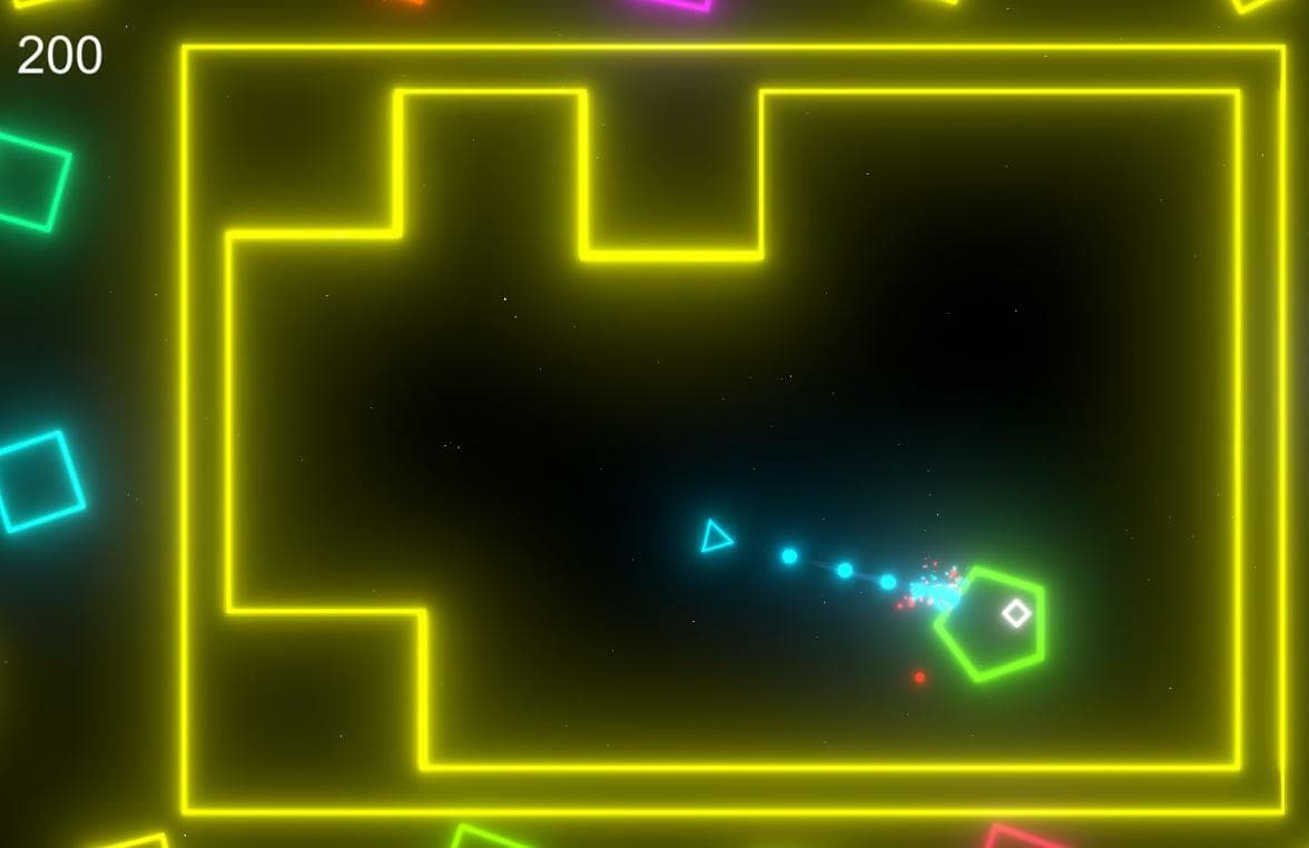 Neon havoc