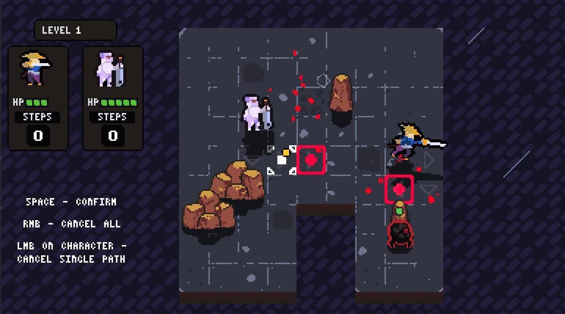 Dungeon Drawler